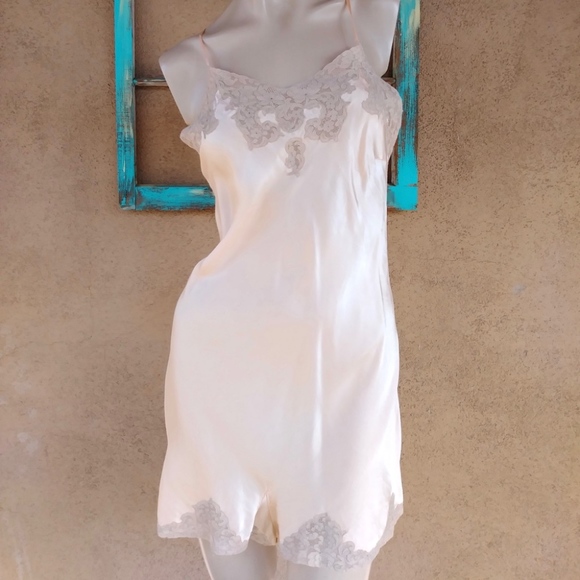 Vintage Other - Vintage 1930s Peach Step In I Magnin Sz S B34